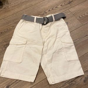 Epic Threads shorts with belt